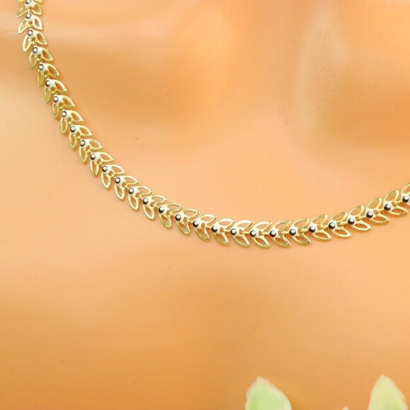 "New Beautiful Design Necklace Chain for Women/Girls, Gift, N653 - Picture 2 of 15